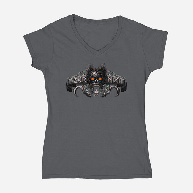 Czarnian-Womens-V-Neck-Tee-Samuel