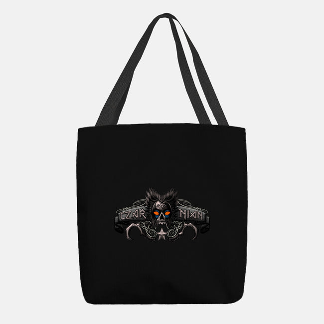 Czarnian-None-Basic Tote-Bag-Samuel