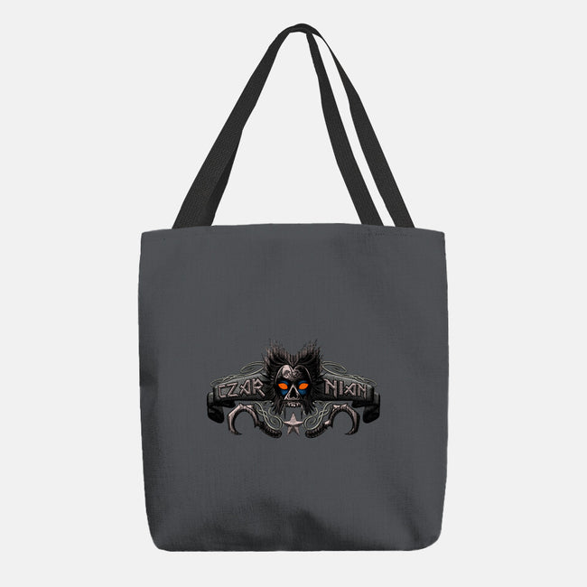 Czarnian-None-Basic Tote-Bag-Samuel