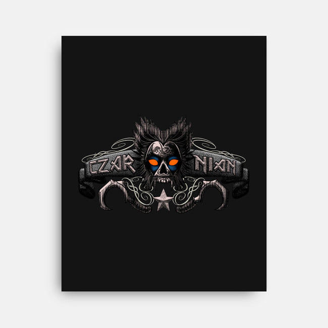 Czarnian-None-Stretched-Canvas-Samuel