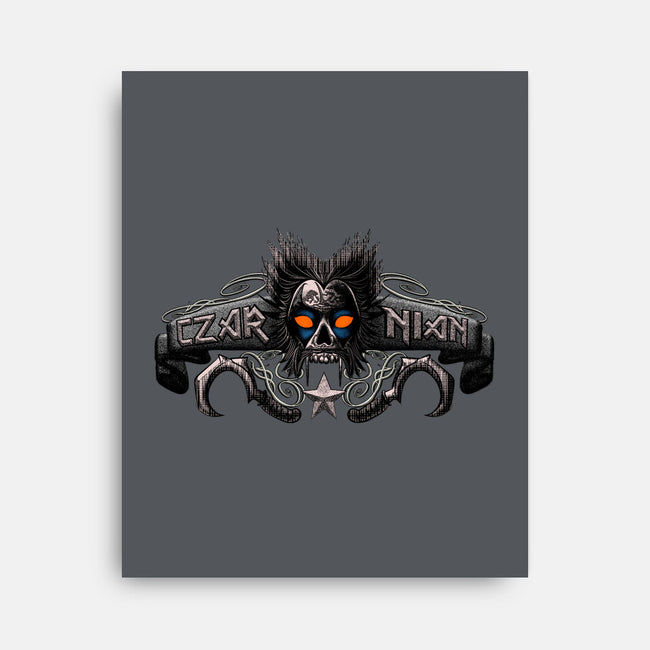 Czarnian-None-Stretched-Canvas-Samuel