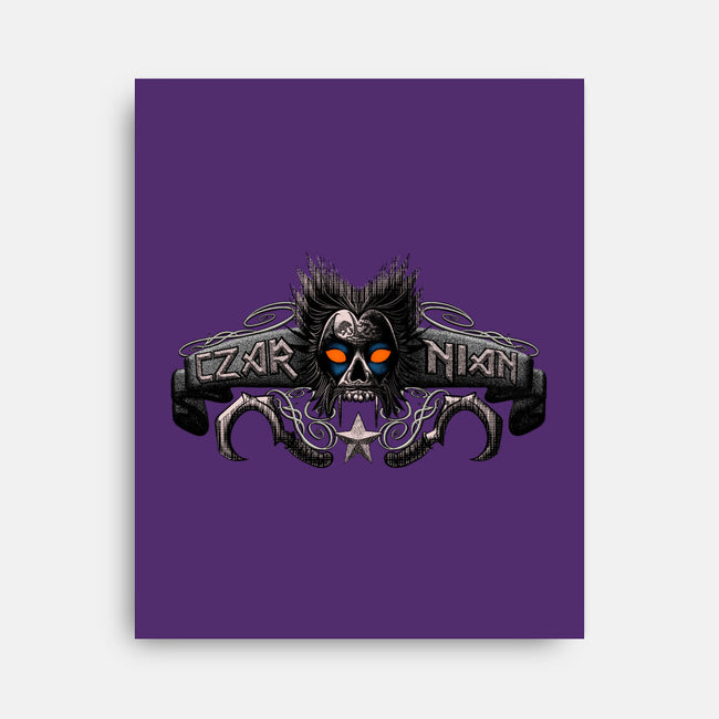 Czarnian-None-Stretched-Canvas-Samuel