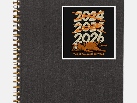 It's Been A Long Year