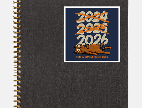 It's Been A Long Year