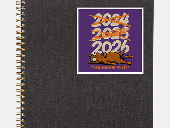 It's Been A Long Year