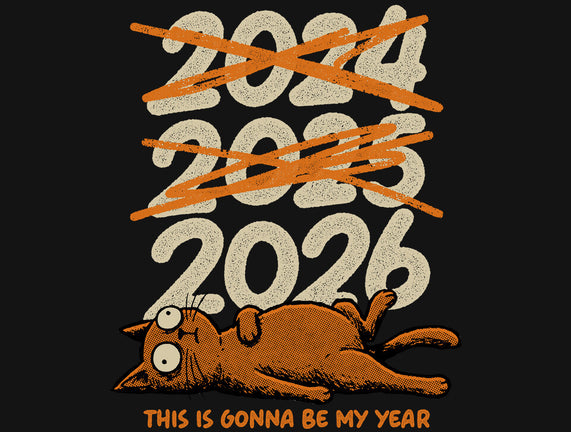 It's Been A Long Year