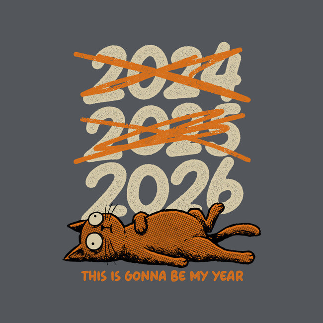 It's Been A Long Year-Mens-Heavyweight-Tee-Popnotic
