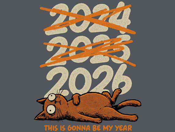 It's Been A Long Year