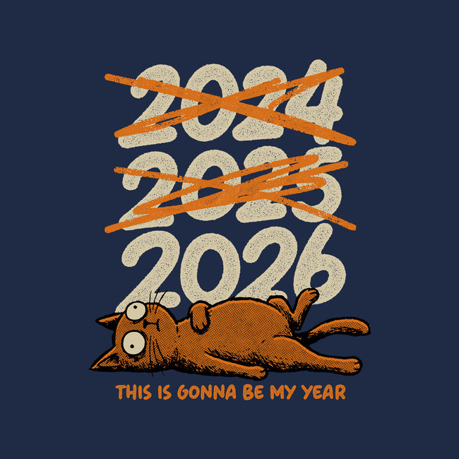 It's Been A Long Year-None-Stretched-Canvas-Popnotic