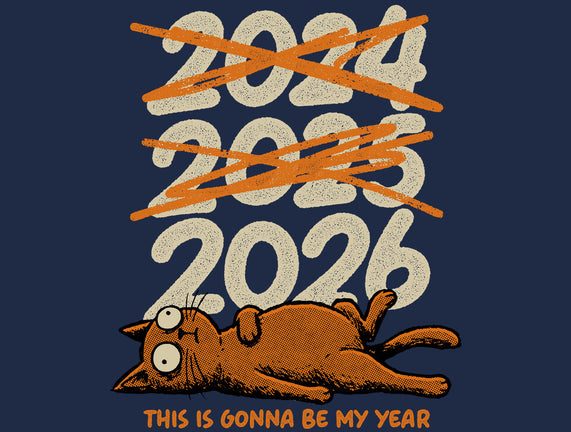 It's Been A Long Year