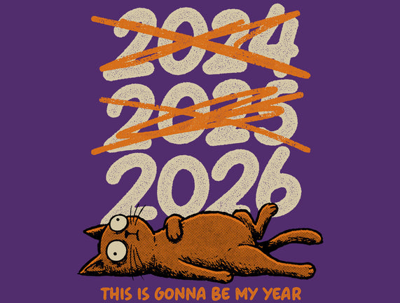 It's Been A Long Year