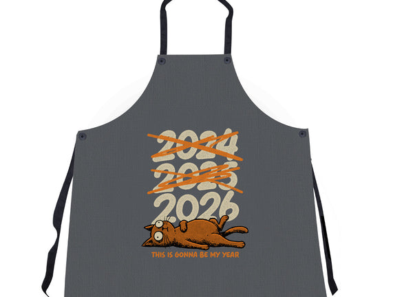 It's Been A Long Year