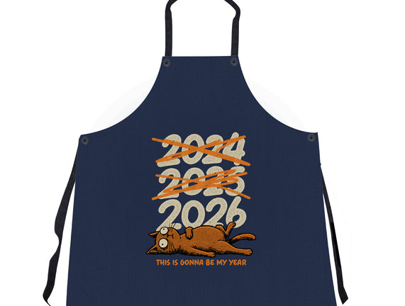 It's Been A Long Year