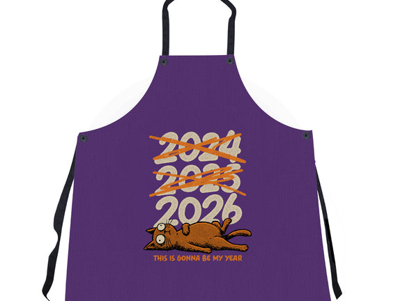 It's Been A Long Year