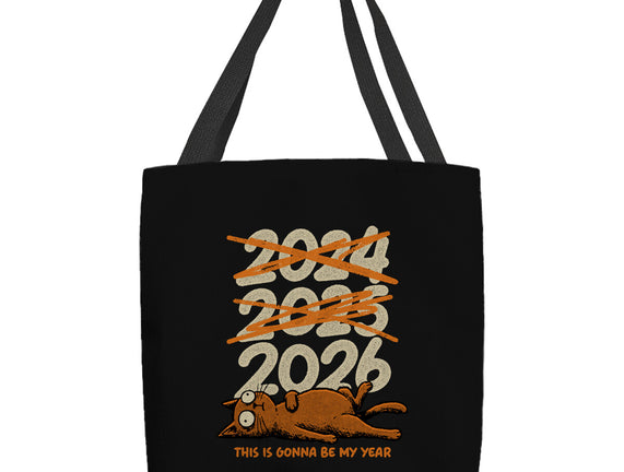 It's Been A Long Year