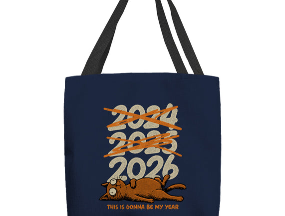 It's Been A Long Year