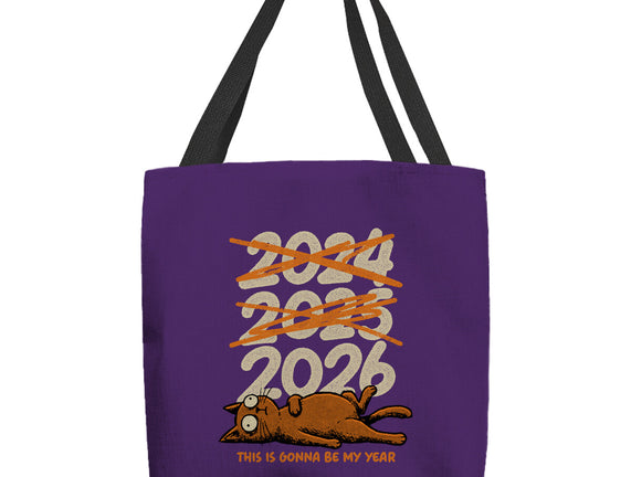 It's Been A Long Year