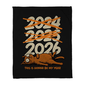 It's Been A Long Year