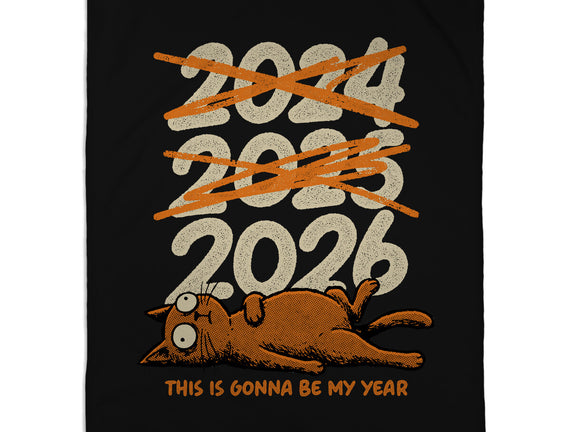 It's Been A Long Year