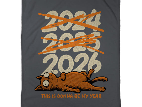 It's Been A Long Year
