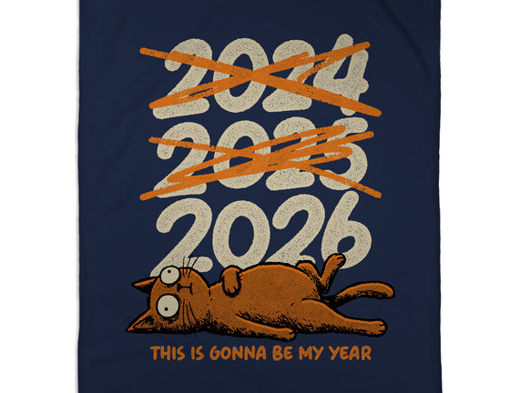 It's Been A Long Year