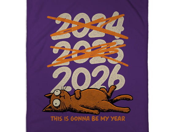 It's Been A Long Year