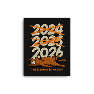 It's Been A Long Year