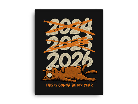 It's Been A Long Year