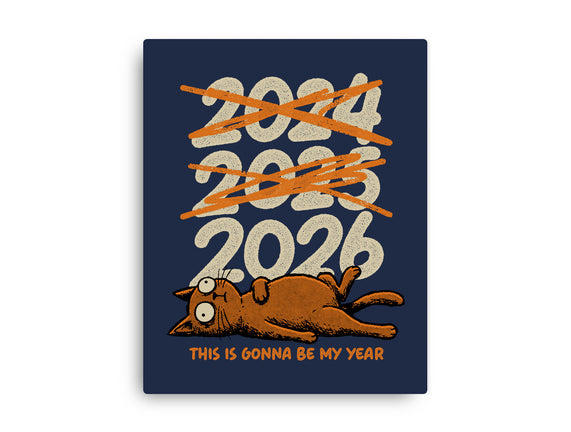 It's Been A Long Year