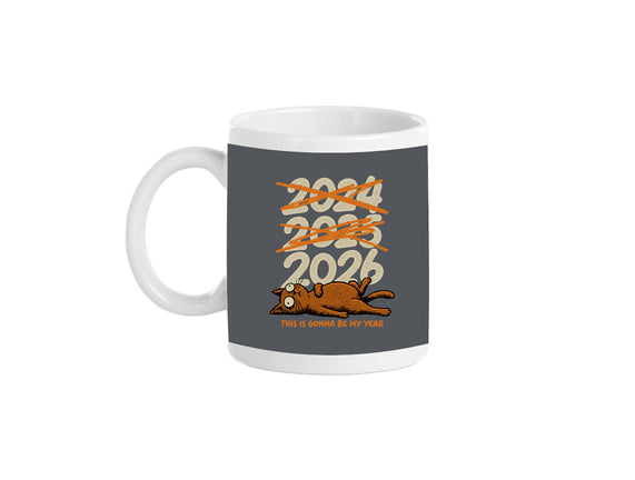 It's Been A Long Year