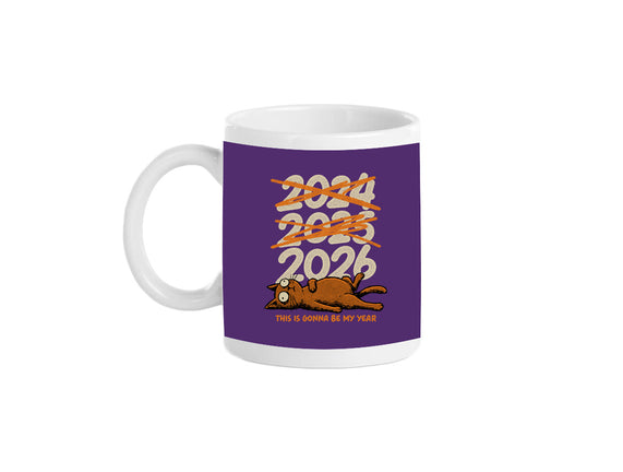 It's Been A Long Year