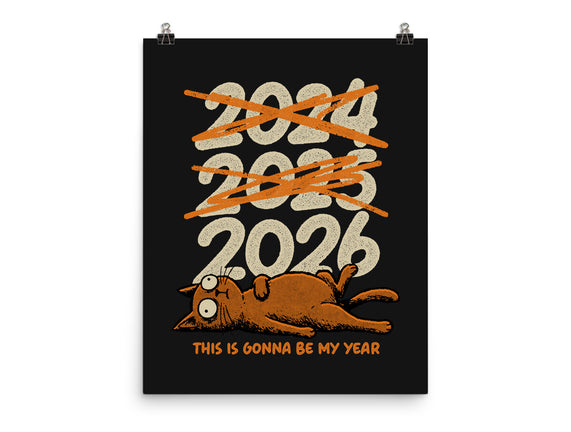 It's Been A Long Year