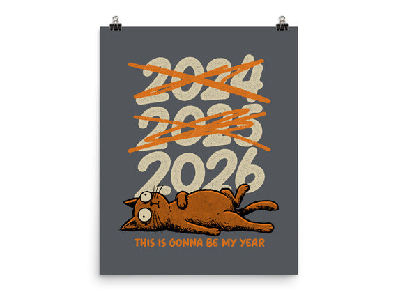 It's Been A Long Year