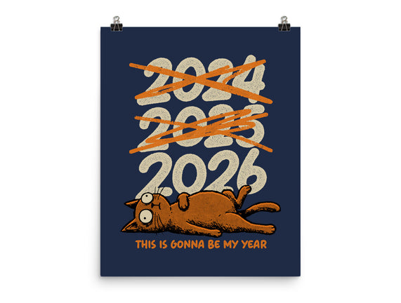 It's Been A Long Year