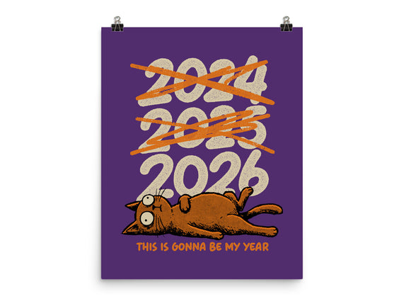 It's Been A Long Year