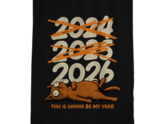 It's Been A Long Year