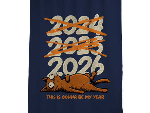 It's Been A Long Year