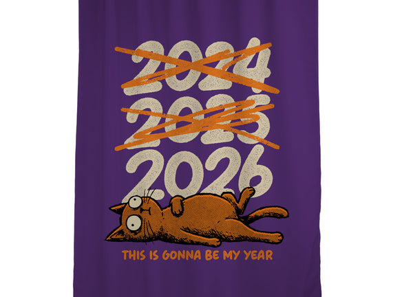 It's Been A Long Year