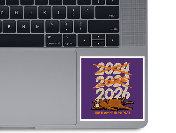 It's Been A Long Year