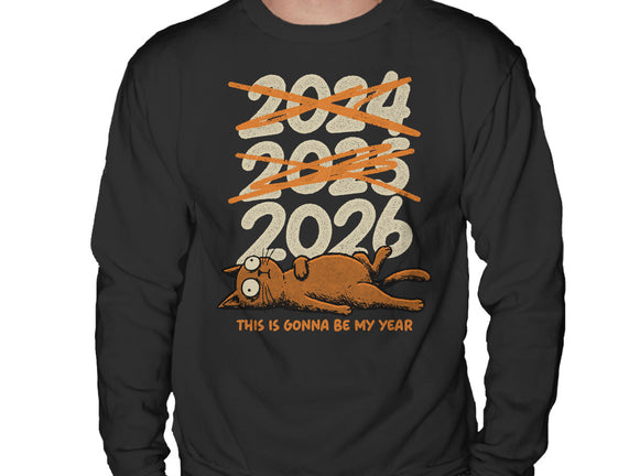 It's Been A Long Year