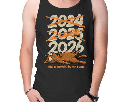 It's Been A Long Year