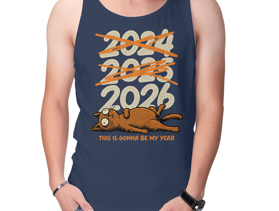 It's Been A Long Year