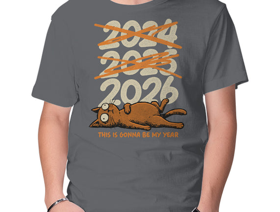 It's Been A Long Year