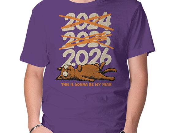 It's Been A Long Year