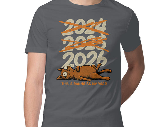 It's Been A Long Year