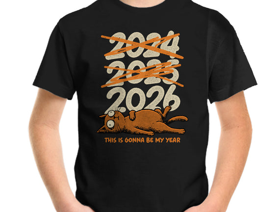 It's Been A Long Year