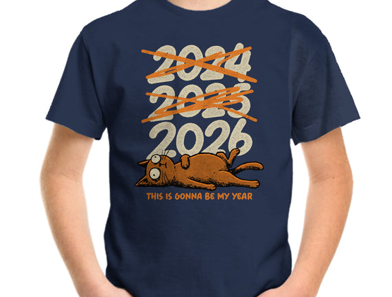 It's Been A Long Year