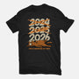 It's Been A Long Year-Mens-Basic-Tee-Popnotic