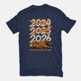 It's Been A Long Year-Womens-Fitted-Tee-Popnotic