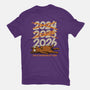 It's Been A Long Year-Womens-Fitted-Tee-Popnotic